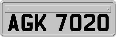 AGK7020