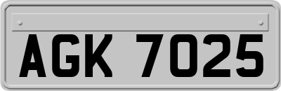 AGK7025