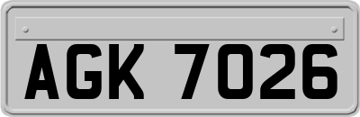 AGK7026