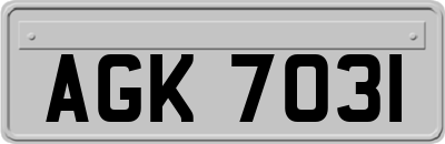 AGK7031