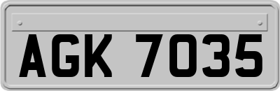 AGK7035