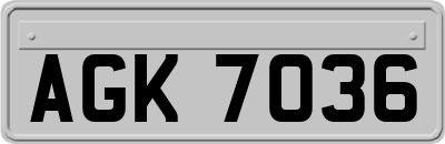 AGK7036