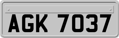 AGK7037