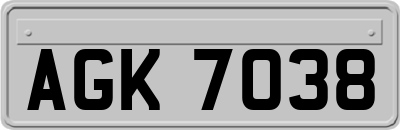 AGK7038