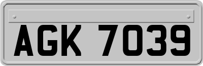 AGK7039