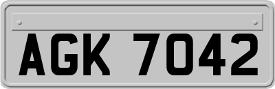 AGK7042