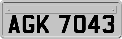 AGK7043