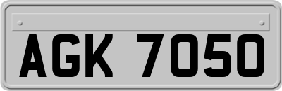 AGK7050