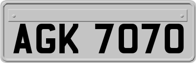 AGK7070