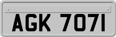 AGK7071