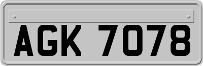 AGK7078