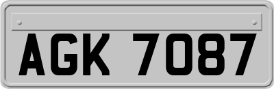 AGK7087