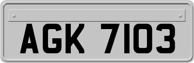 AGK7103