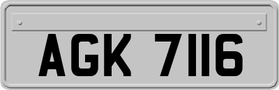 AGK7116