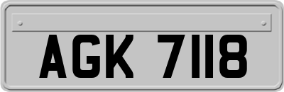 AGK7118