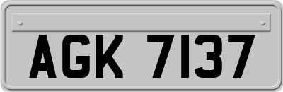 AGK7137