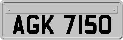 AGK7150