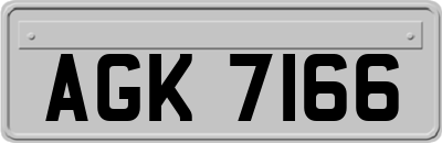 AGK7166