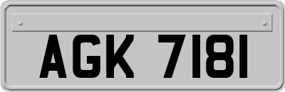 AGK7181