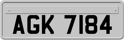 AGK7184
