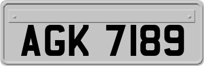 AGK7189
