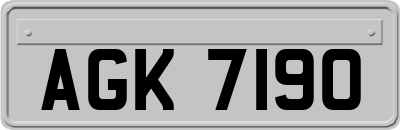 AGK7190