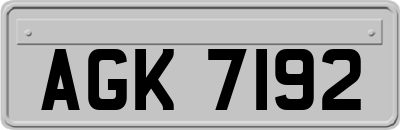 AGK7192