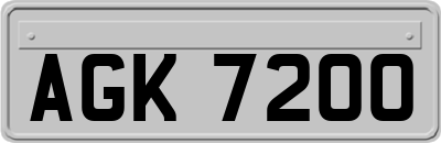 AGK7200