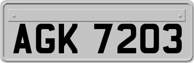 AGK7203