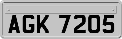 AGK7205