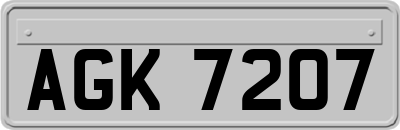 AGK7207