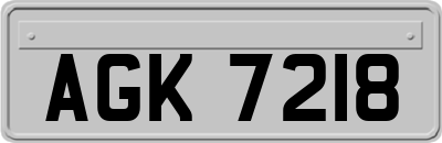 AGK7218