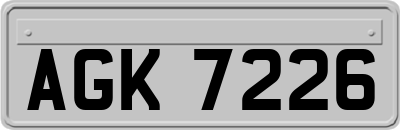 AGK7226