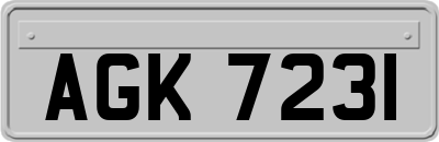 AGK7231