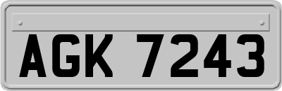 AGK7243