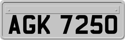 AGK7250