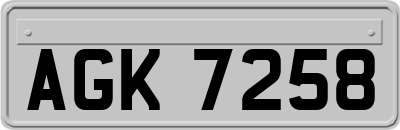 AGK7258