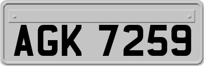 AGK7259