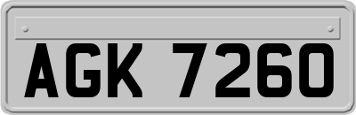 AGK7260