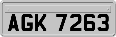 AGK7263