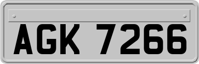 AGK7266
