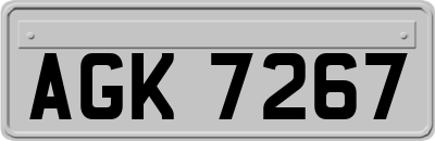 AGK7267