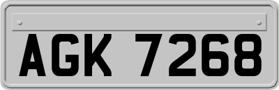 AGK7268