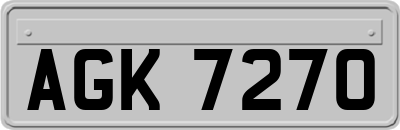 AGK7270