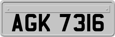 AGK7316