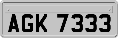 AGK7333