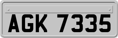 AGK7335