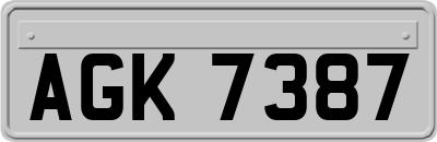 AGK7387