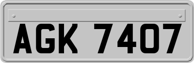 AGK7407