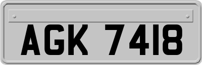 AGK7418